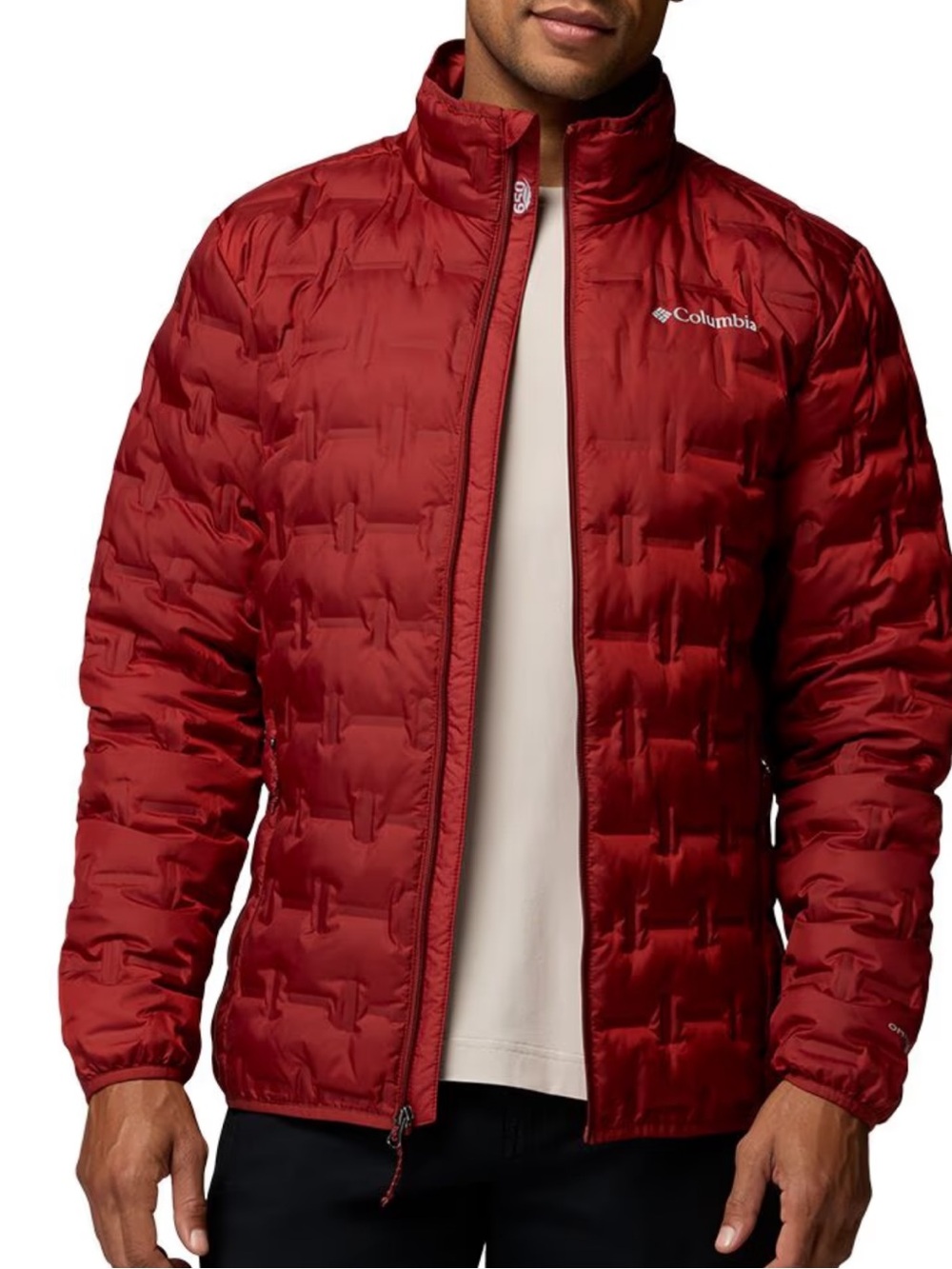 Columbia Men's Delta Ridge Down Jacket (Mens- X Large